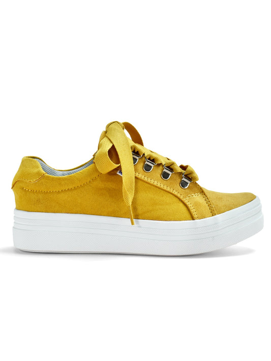 Luna Amarillo Mostaza